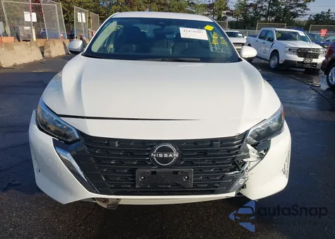 2024 Nissan Sentra Sv Xtronic Cvt from USA, damaged, VIN 3N1AB8CV7RY294071